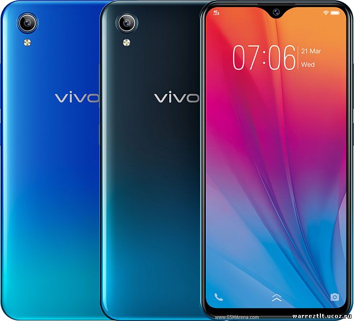 Смартфон vivo y36